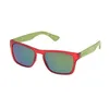 Image de Lunettes de soleil - Police - TRICK 2 S1988-Z75Y - Couleur Verde - Verres verts - Mixte