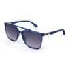 Image de Lunettes de soleil - Police - SPL 363 - Couleur Bleu - Monture Plastique - Pour Homme