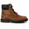 Image de Boots - CATERPILLAR - Deplete Wp - Cuir - Marron - Lacets