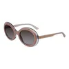 Image de Lunettes de soleil - KL6058S - Beige rose trilayer - Plastique - Femme