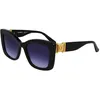 Image de Lunettes de Soleil Karl Lagerfeld KL6139S 53/21/140 Tortoise Acetate WOMAN KL6139S