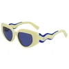 Image de Lunettes de Soleil KARL LAGERFELD KL6144S 50/18/140 703 SHINY YELLOW BIO INJ-G820 FEMALE KL6144S SHINY YELLOW SUN 50 18 140