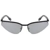 Image de Lunettes de Soleil - KARL LAGERFELD - KL352S - Noir - Métal - Unisex