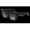 Image de Lunettes de Soleil Karl Lagerfeld KL6158S 54/18/145 Black Acetate WOMAN KL6158S