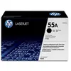 Image de Cartouche toner HP 55A (CE255A) noir pour imprimantes LaserJet P3015/M521MFP/M525MFP