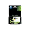 Image de HP Cartouche d'encre n°920XL (CD974AE) - Jaune