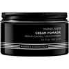 Image de Redken Pommade Brews Maneuver Cream Pomade Medium Control/Smooth Finish - 100 ml