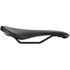 Image de Selle de vélo - CANNONDALE - Scoop Steel Shallow - Rails acier 7 mm - Largeur 142 mm - Poids 310 g
