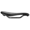 Image de Selle de vélo - CANNONDALE - Line S Carbon Flat - 142 mm - Rails carbone 7x9 mm - 185 g
