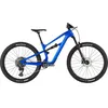 Image de Vélo Cannondale Habit Carbon 1 Sram GX Eagle AXS 12v - Bleu - L (172/182 cm)