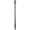 Image de EZSOLAR Lot de 3 bornes solaire haute - H 57 x Ø 5 cm