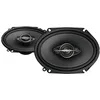Image de Haut-parleurs Voiture - PIONEER - TS-A6881F - 4 Voies elliptiques - 350 Watts - Sensibilité 90 dB