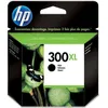 Image de HP 300XL Cartouche dencre noire grande capacité authentique (CC641EE) pour HP DeskJet F4580 et HP Photosmart C4680/C4795