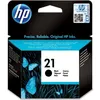 Image de HP 21 Cartouche dencre noire authentique (C9351AE) pour HP DeskJet 3940/D2360/F380 OfficeJet 4315/4355/5610/5615 PSC1410