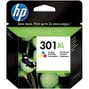 Image de HP 301XL Cartouche dencre trois couleurs grande capacité authentique (CH564EE) pour HP Envy 4505 et HP DeskJet