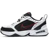 Image de Nike Air Monarch IV - Chaussure Homme blanc/noir 415445-101