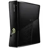 Image de Microsoft Xbox 360 S - Console de jeux - noir - NIKE+ Kinect Training - avec Kinect en occasion ou reconditionné