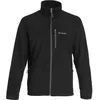 Image de Veste polaire - COLUMBIA - Fast Trek II - Homme - Manches longues - 100% Polyester - Noir