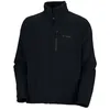 Image de Veste polaire - Columbia - Fast Trek II Full Zip - Noir - Randonnée - Mixte - Montagne