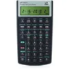 Image de Calculatrice financière - HP - HP10bII+ - Écran LCD - Pile - Noir