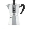 Image de Cafetière Italienne - Bialetti - Moka Express - Aluminium - 6 Tasses - Argent