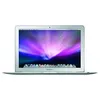 Image de Apple MacBook Air - Core 2 Duo 1.86 GHz - MacOS X 10.6 - 2 Go RAM - 128 Go stockage flash - 13.3" 1440 x 900 - GF GT 320M - clavier : FranÃ§ais AZERTY en occasion ou reconditionné