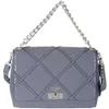 Image de Sac Porté main - Guess - Winett - Gris - Tressé - 26x19x95 cm