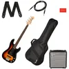 Image de PACK GUITARE ELECTRIQUE SQUIER SUNBURST -0372980600 FENDER
