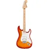 Image de Squier Squier Affinity Series Stratocaster Fmt Hss - Sienna Sunburst en occasion ou reconditionné