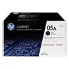 Image de HP 05A (CE505D) - Noir Pack Duo