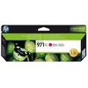 Image de HP 971XL Cartouche dencre magenta grande capacité authentique (CN627AE) pour HP Officejet Pro X451/X476/X551/X576