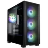 Image de Tour midi Phanteks Phanteks XT Pro Ultra Tempered Glass Windows D-RGB - schwarz Boîtier Boîtier gaming Boîtier PC no