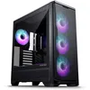 Image de Boîtier PC - PHANTEKS - Eclipse G400A - Noir - Midi Tower - Verre trempé
