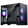 Image de Boîtier PC mATX - PHANTEKS - XT M3 RGB - Noir - Vitré - Sans alimentation