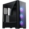 Image de Boîtier PC - Phanteks - EC370A - Airflow élevé - 3 ventilateurs D-RGB - Noir