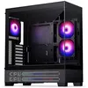 Image de Boîtier PC - PHANTEKS - XT View Matrix D-RGB Black - Tour midi - D-RGB - Noir