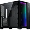 Image de Boîtier PC Moyen Tour E-ATX - Magnium Gear - Qube 2 - Panneaux en verre - RGB - Refroidissement 360mm