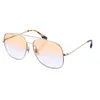 Image de Lunettes de soleil - VB215S - Métal - Protection UV 100% - Verres antireflet - Femme