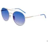 Image de Lunettes de soleil - Dkny - DK305S-717 - Métal - UV 3 - Femme