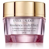 Image de Estée Lauder Crème de jour Soin de la peau Resilience Lift Crème tri-peptide Visage et cou - 50 ml