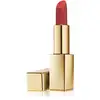 Image de Estée Lauder Lipstick Pure Color Matte Rouge à Lévres 666 Captivated - 3.5 gr