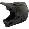 Image de Casque de vélo - TROY LEE DESIGNS - D4 COMPOSITE STEALTH - Ultra léger - TeXtreme® - MIPS