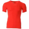 Image de T-shirt Rouge Homme Nike Pro