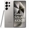 Image de SAMSUNG Galaxy S25 Ultra 5G 12 Go/512 Go Titane Gris Écran 69 AMOLED 200 MP Double SIM Version Internationale