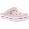 Image de Sabots Crocband - Crocs - Rose - Légers - Confortables - Femme