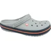 Image de Chaussures - CROCS - Crocband - Gris - Homme - Synthétique