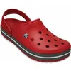 Image de Sabots - CROCS - Crocband - Rouge - Confortable - Doublure Gomme
