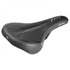 Image de Selle de vélo - VELO - Fit Traveller M noir - Acier - Adulte - Mixte