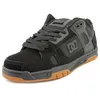 Image de DC Shoes Stag Hommes US 12 Noir Chaussure de Basket UK 11 EU 46