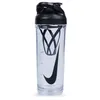 Image de Gourde - Nike - SS Hypercharge Chug - Acier inoxydable - Transparent - Ergonomique